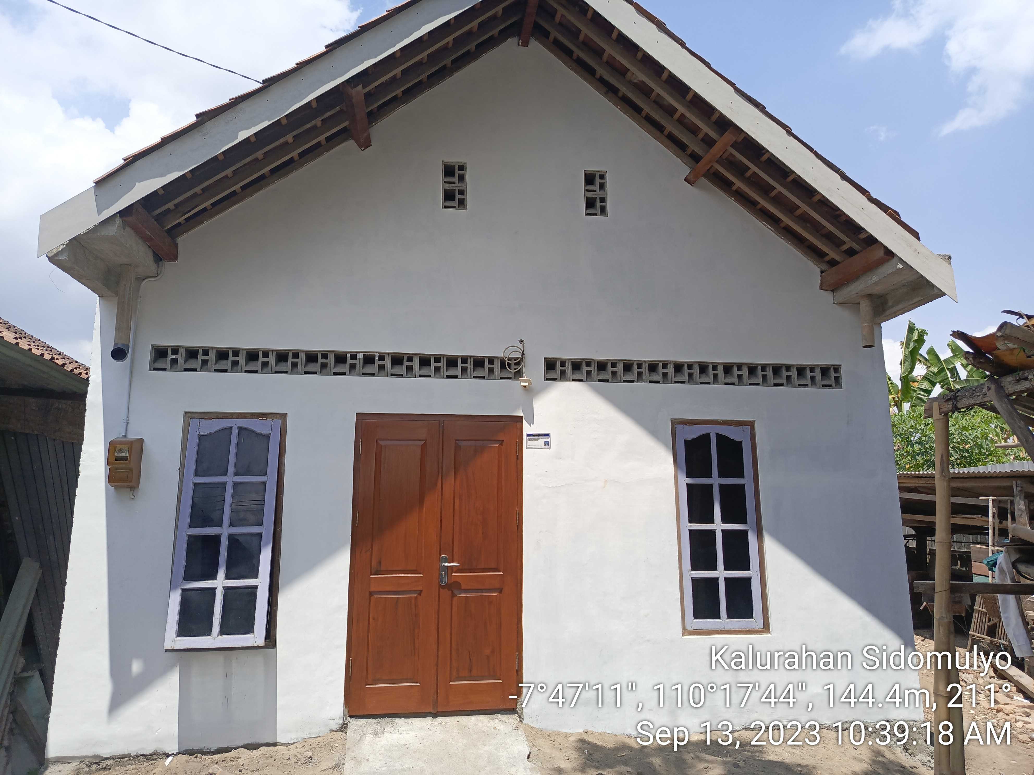 Foto Rumah Tereaisasi